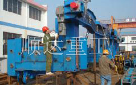 連(lian)鑄設備現場實例(li)