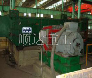 推鋼機(ji)、闆坯移(yi)栽機