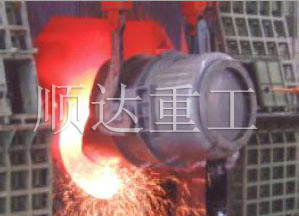 鐵水(shui)罐、高爐鐵(tiě)水罐、連鑄(zhù)中包