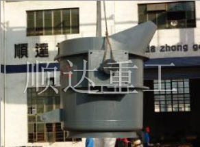 鐵水(shui)罐、高爐鐵(tie)水罐、連鑄(zhu)中包