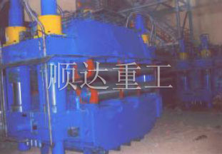 連鑄設備現場實(shi)例