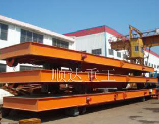 渣罐車(chē)、專用冶金車(chē)輛