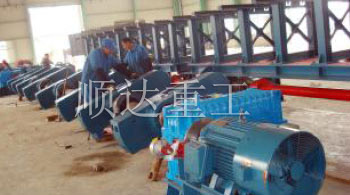 軋鋼(gang)廠附機(jī)設備