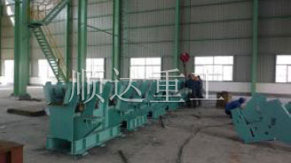 軋機及精(jing)整區設備(bèi)