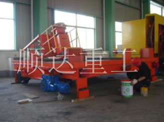 渣罐(guan)車、專用冶金(jin)車輛