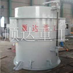 鐵(tie)水罐、高爐(lu)鐵水罐、連(lian)鑄中包