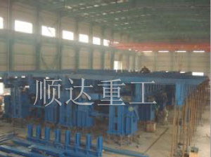 軋鋼廠(chǎng)冷床系(xì)列