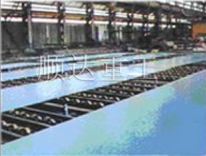 軋鋼(gang)廠冷床(chuáng)系列