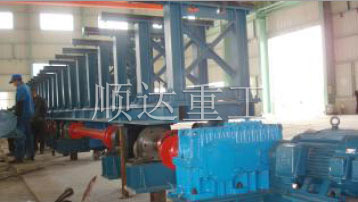 軋鋼廠(chǎng)附機設(she)備