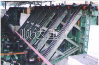 中厚(hou)闆輥道系列