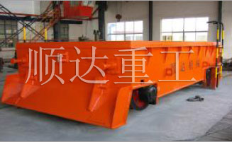 渣罐(guàn)車、專用冶金(jīn)車輛