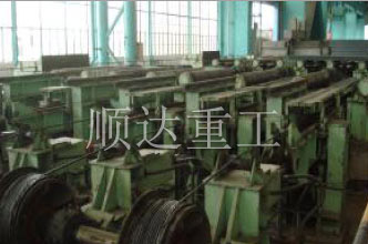 推鋼機(jī)、闆坯移(yi)栽機