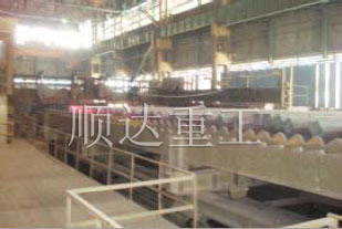 軋(zha)鋼廠冷(lěng)床系列(lie)