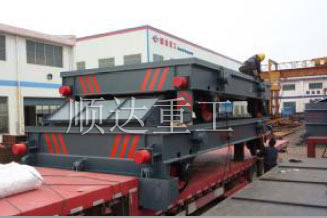 渣罐(guan)車、專用冶金(jin)車輛