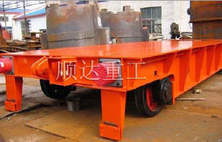 渣罐車(chē)、專用冶金車(chē)輛