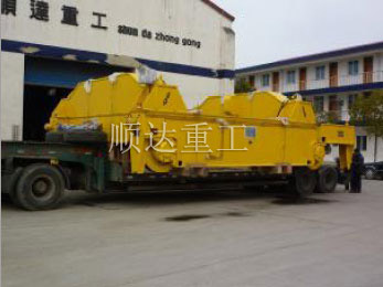 伊朗 ARFA 鋼鐵公(gong)司鋼水罐及(ji)冶金車輛