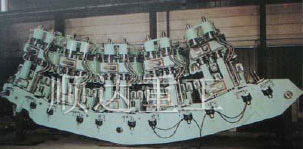 連鑄設備現場(chǎng)實例