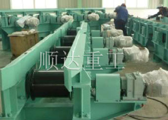 軋(zha)機及精整(zhěng)區設備