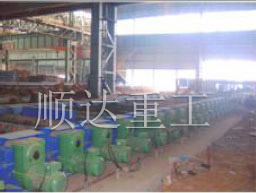 連鑄(zhù)設備現場實例