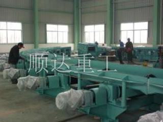 軋(zhá)機及精整(zhěng)區設備